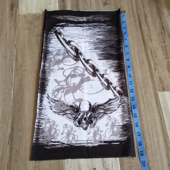 NWT Steam Punk Multifunctional Face Mask - Picture 3 of 6